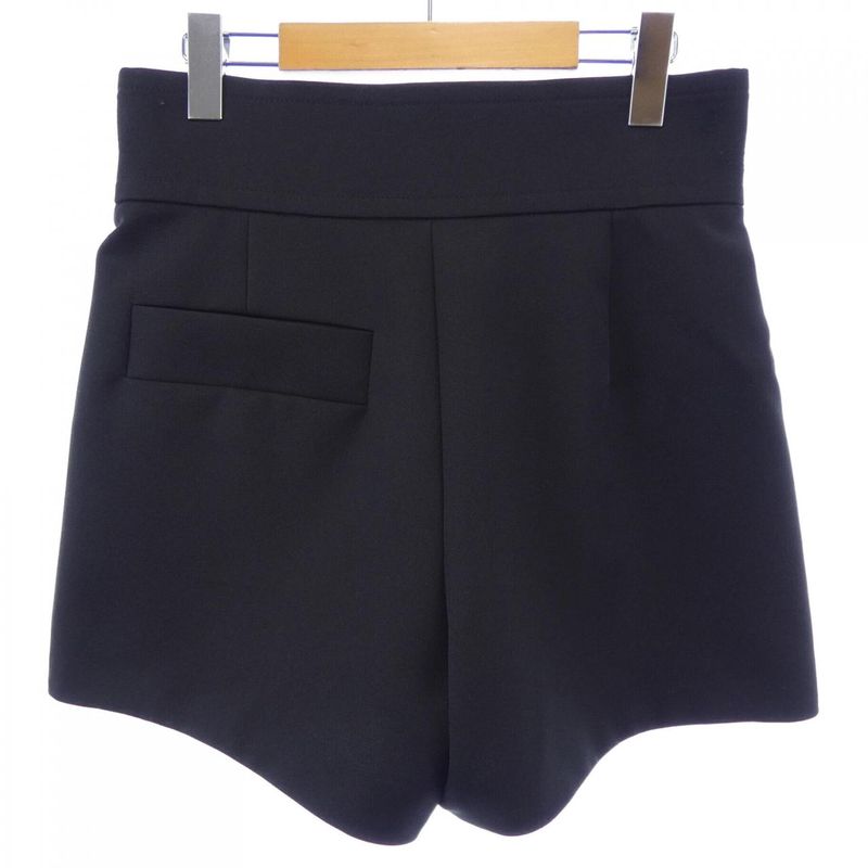 Louis Vuitton Shorts Pants Black 38