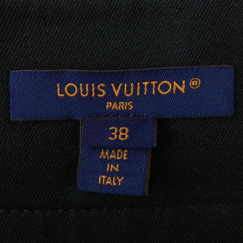 Louis Vuitton Shorts Pants Black 38