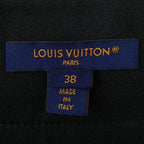 Louis Vuitton Shorts Pants Black 38