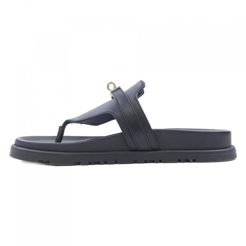 Hermes Empire Kelly Buckle Sandals