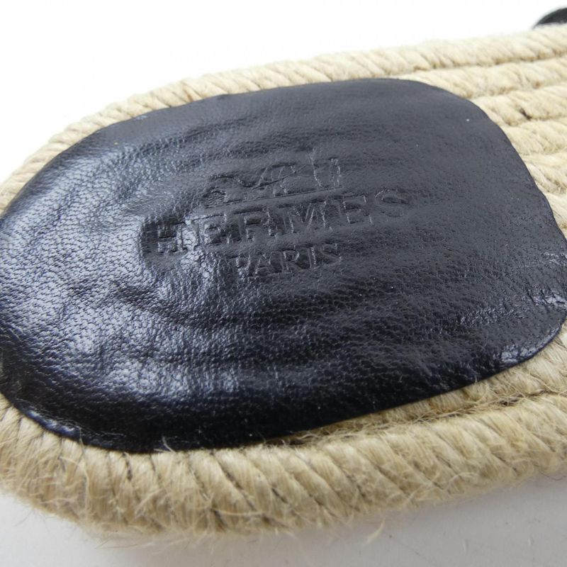 Hermes Ancone Chaine D'ancre Sandals
