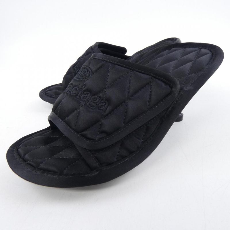Balenciaga Sandals Black 36