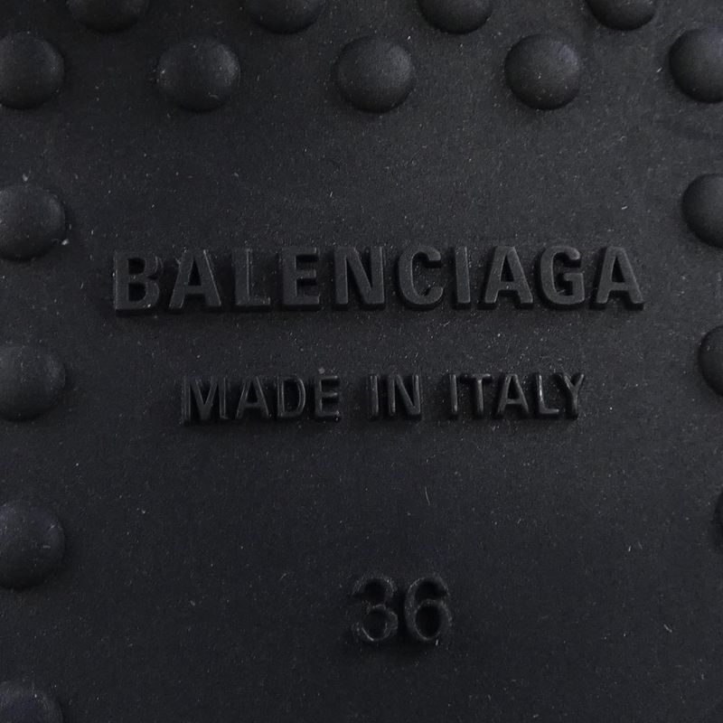 Balenciaga Sandals Black 36