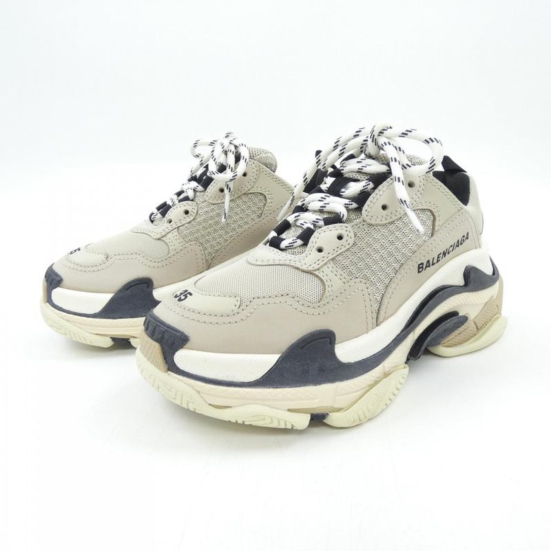 Balenciaga Sneakers Beige 23