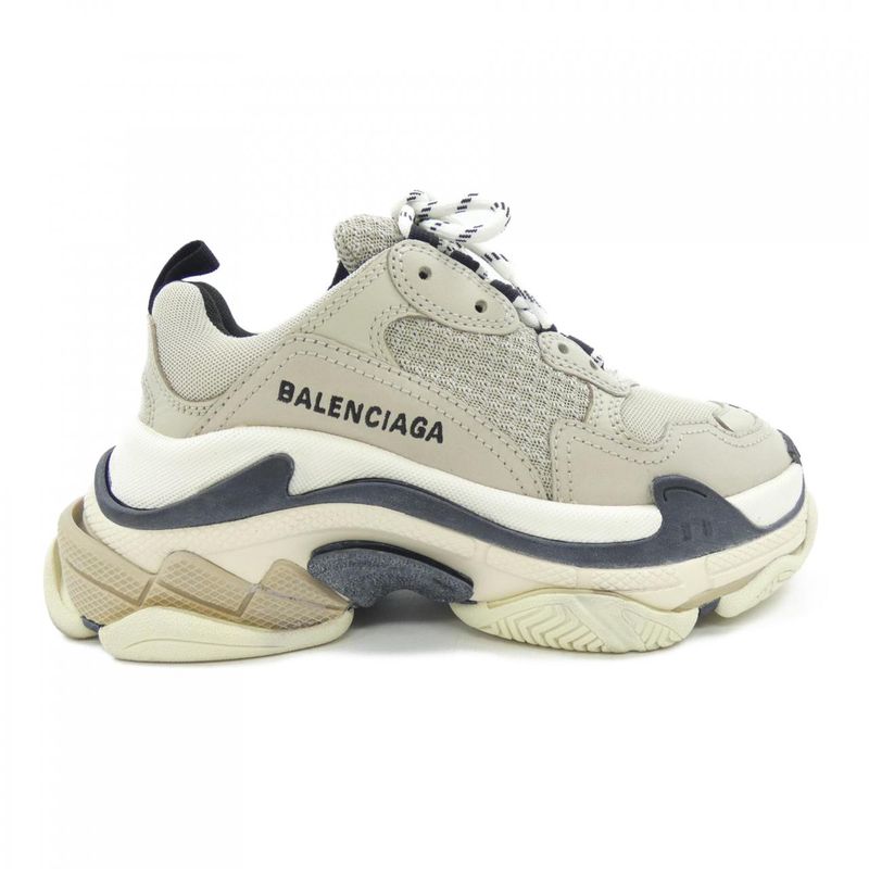 Balenciaga Sneakers Beige 23
