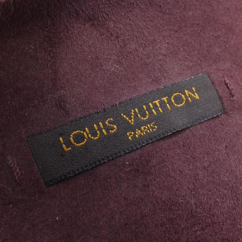 Louis Vuitton Sandals Red 38