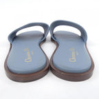 Dior Dway Sandals Blue 37