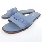 Dior Dway Sandals Blue 37