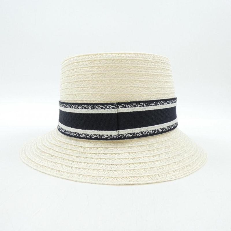Dior Hat White 57