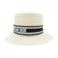 Dior Hat White 57