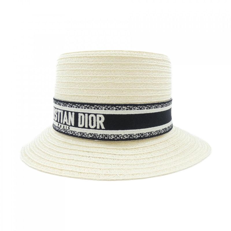 Dior Hat White 57