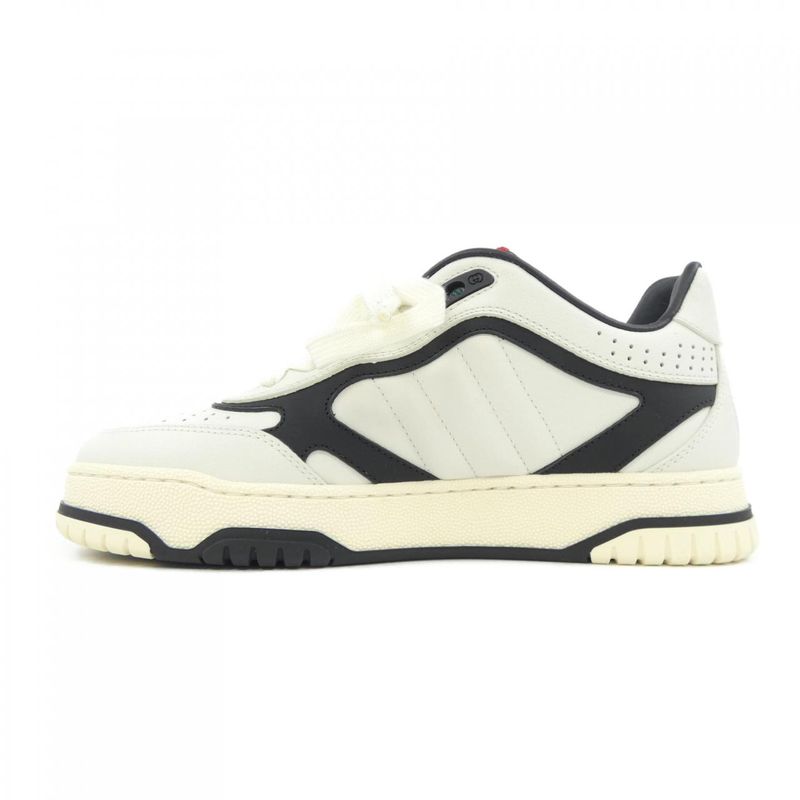 Gucci Sneakers Black 36 White