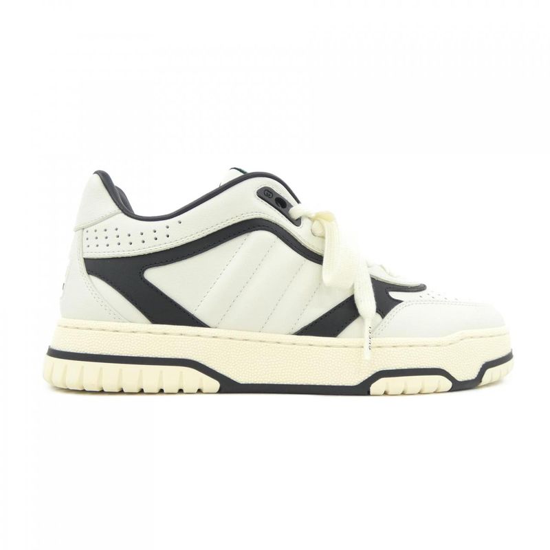 Gucci Sneakers Black 36 White