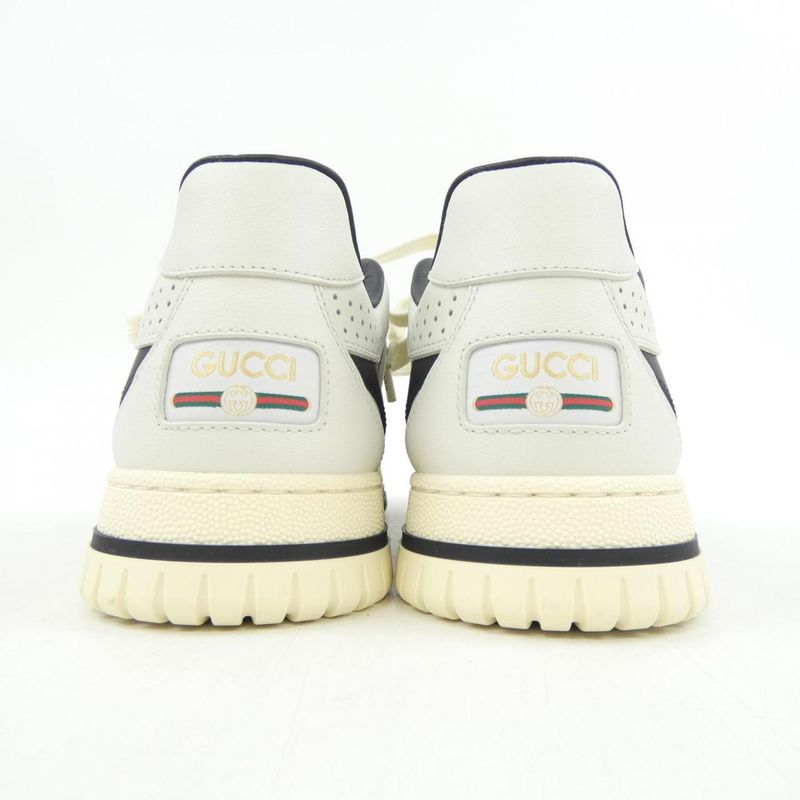 Gucci Sneakers Black 36 White