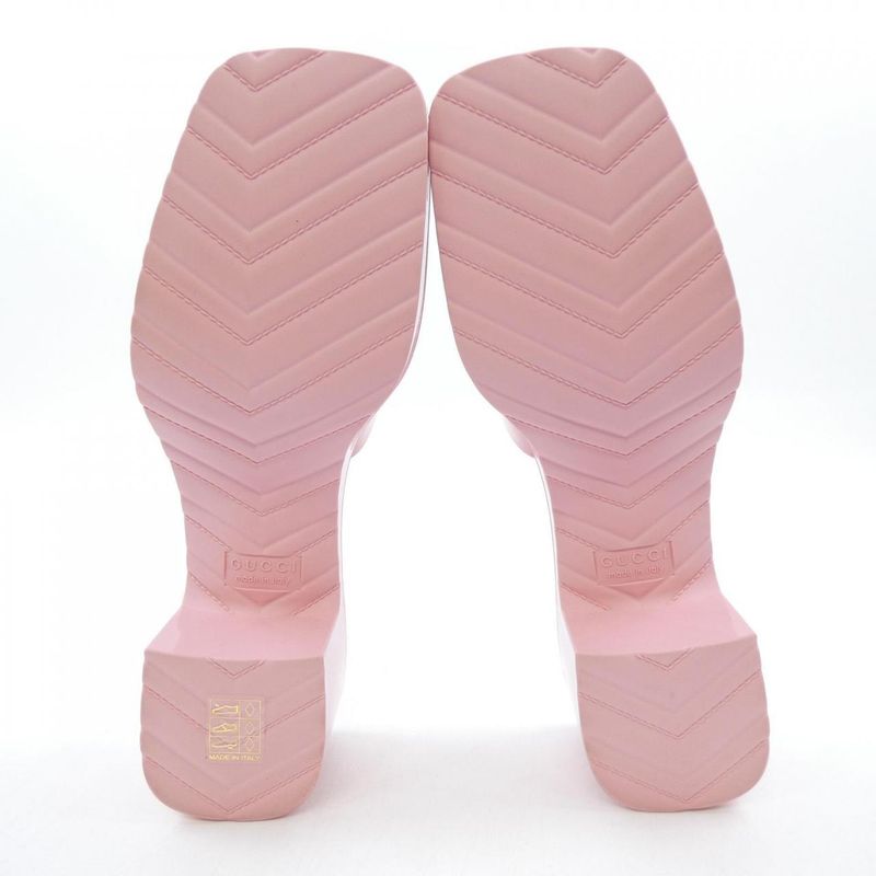 Gucci Sandals Pink 39