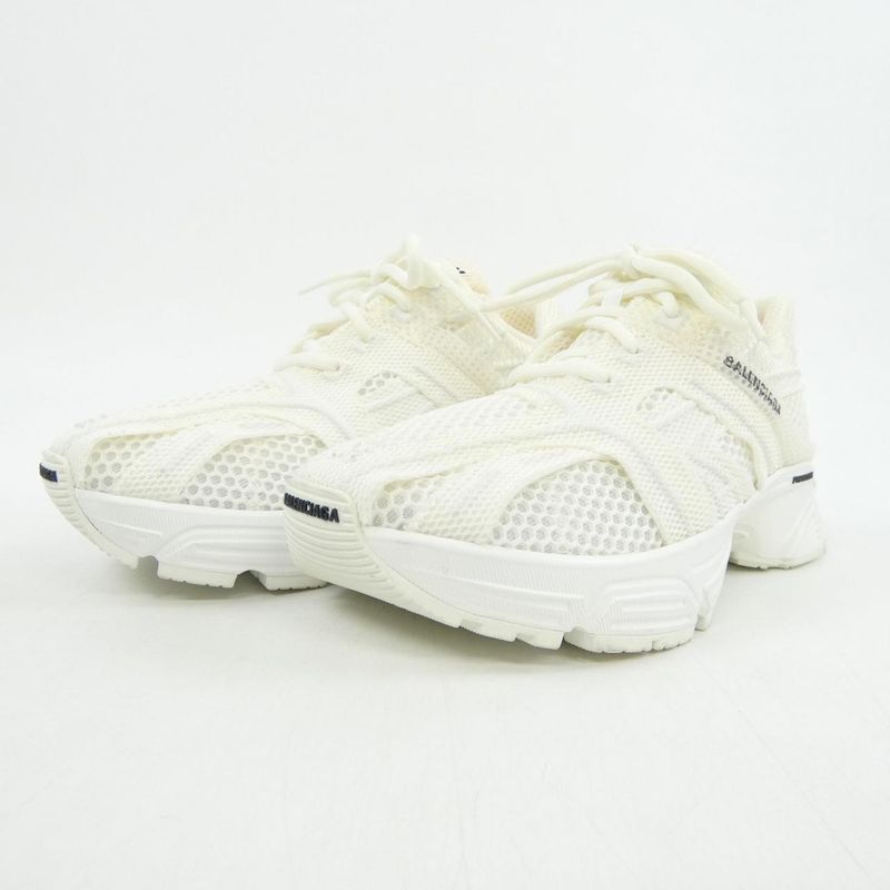 Balenciaga Phantom Sneakers White 24