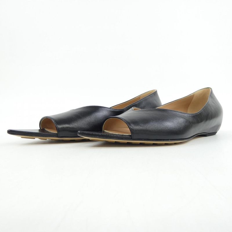 Bottega Veneta Shoes Black 36