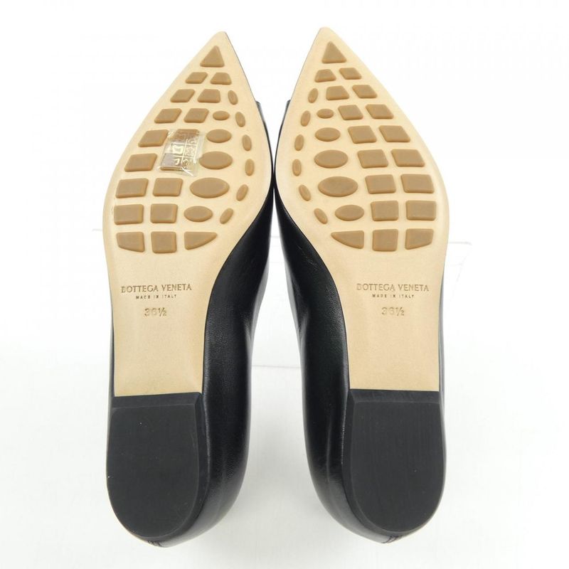 Bottega Veneta Shoes Black 36