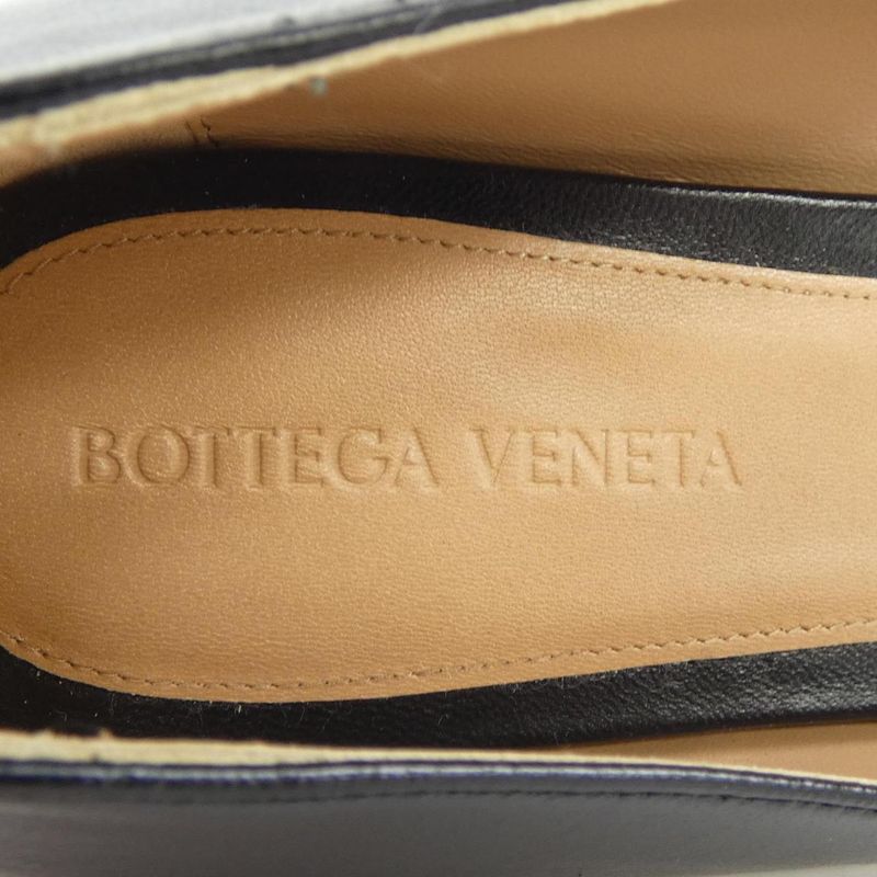 Bottega Veneta Shoes Black 36