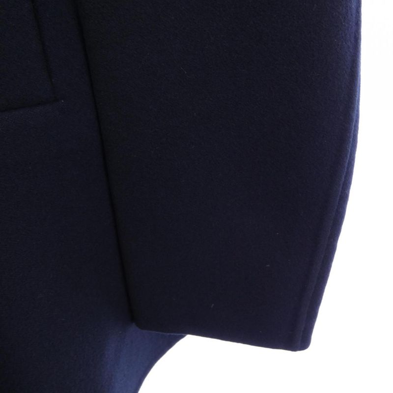 Dior Coat Cashmere Navy