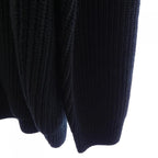 Celine Knit Top Black