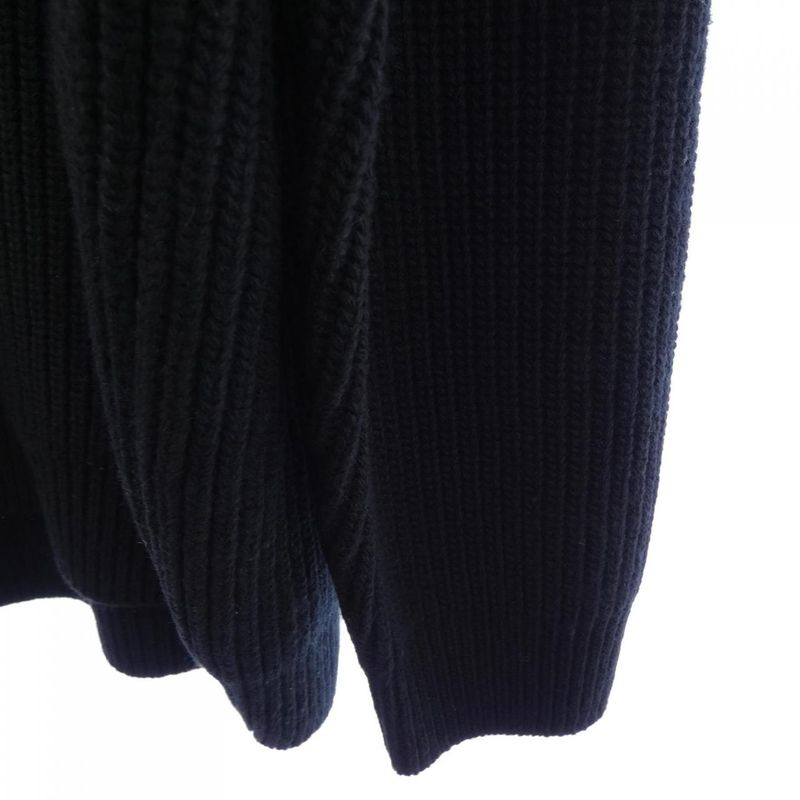 Celine Knit Top Black