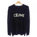 Celine Knit Top Black
