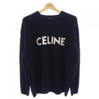 Celine Knit Top Black