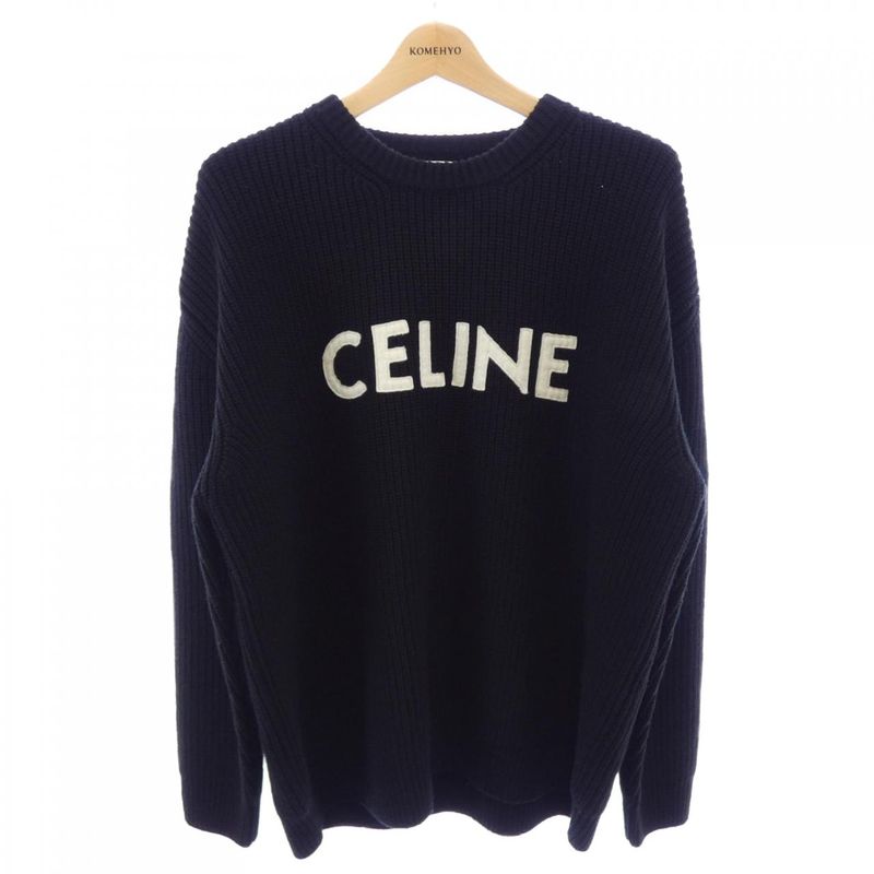 Celine Knit Top Black