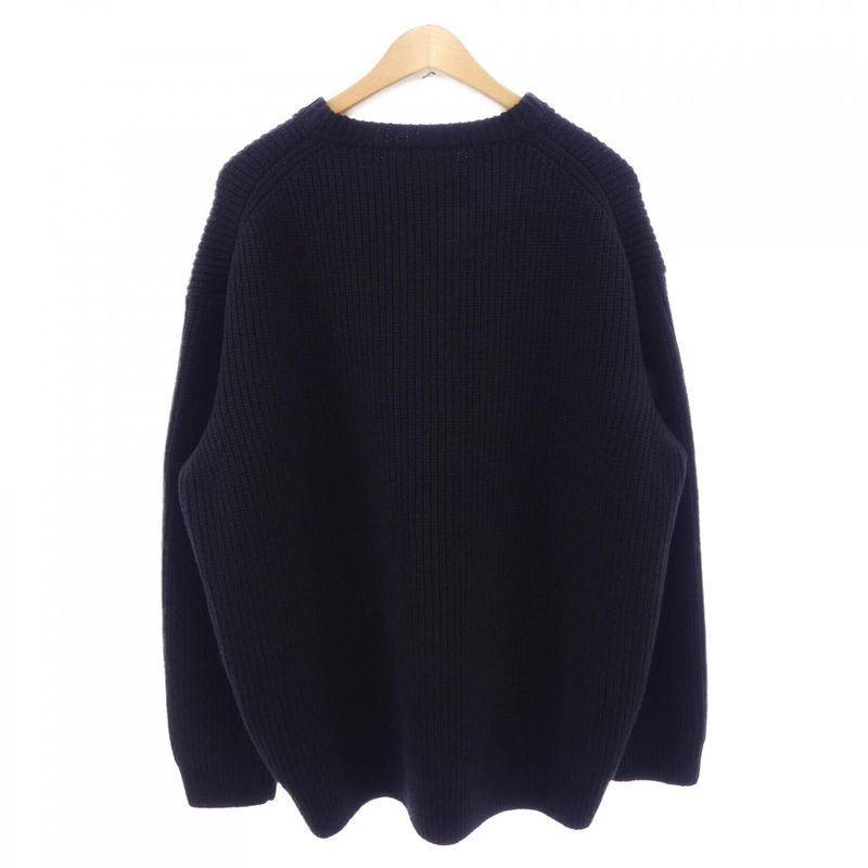 Celine Knit Top Black