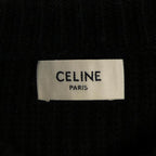 Celine Knit Top Black