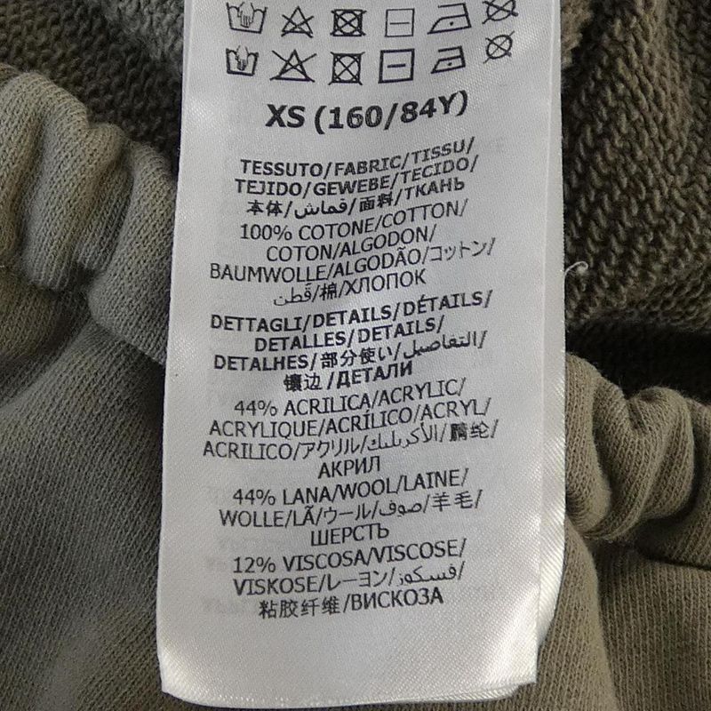 Gucci Web & Label Sweatshirt Hoodie