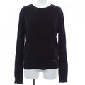 Prada Knit Top Cashmere Black