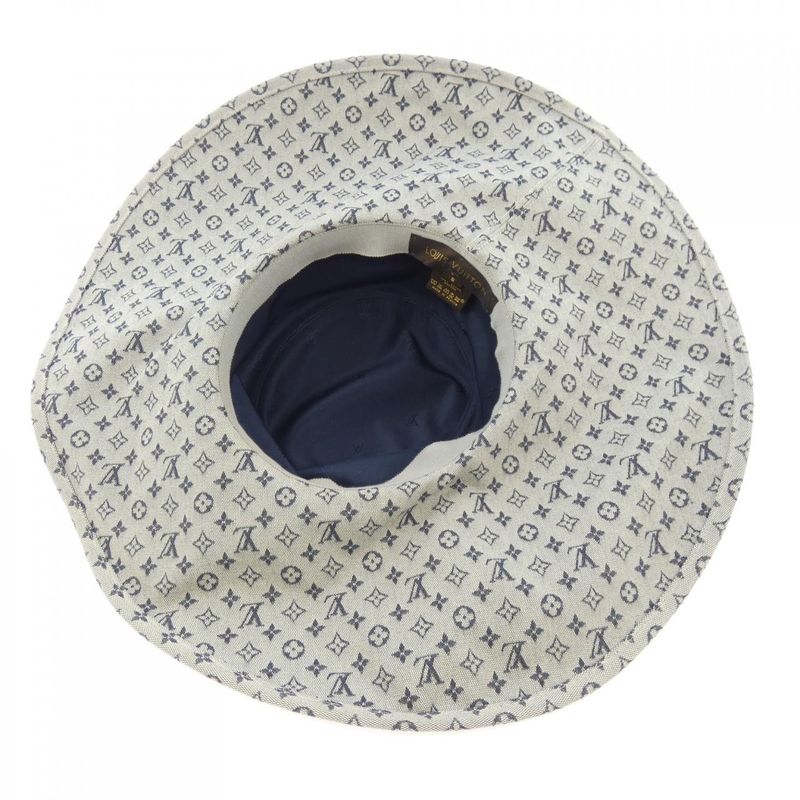 Louis Vuitton Hat White