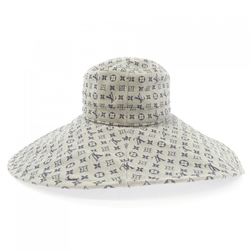Louis Vuitton Hat White