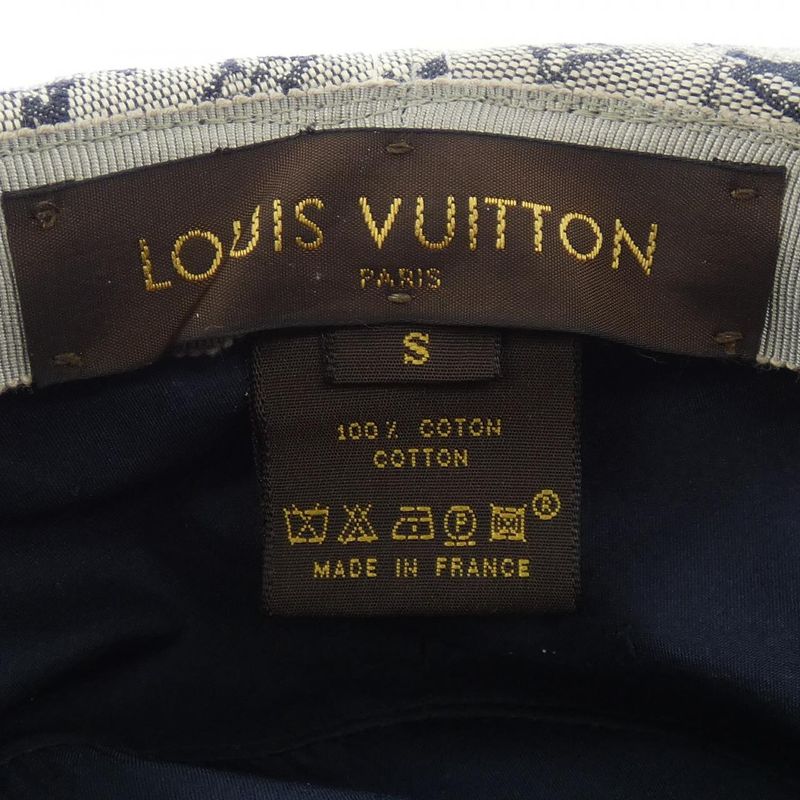 Louis Vuitton Hat White