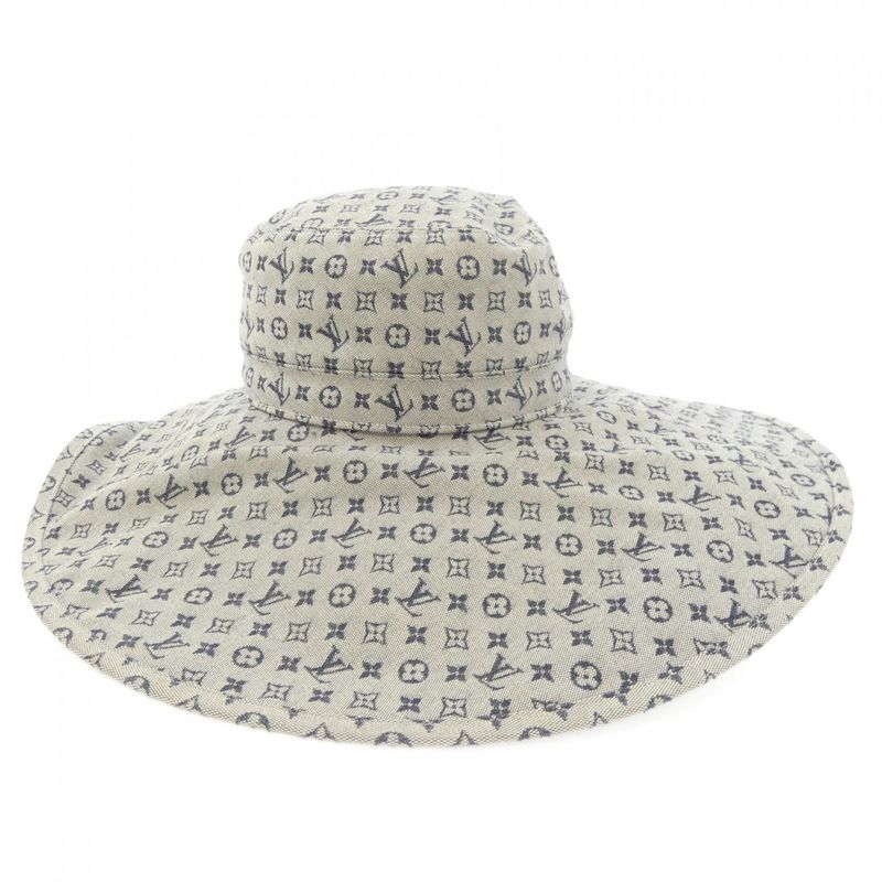 Louis Vuitton Hat White