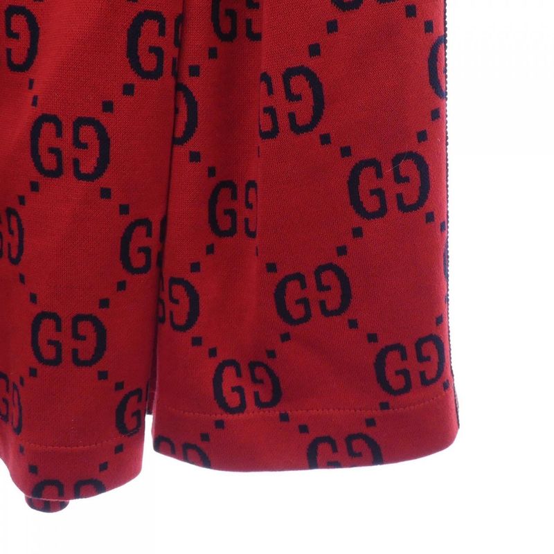 Gucci Skirt Red