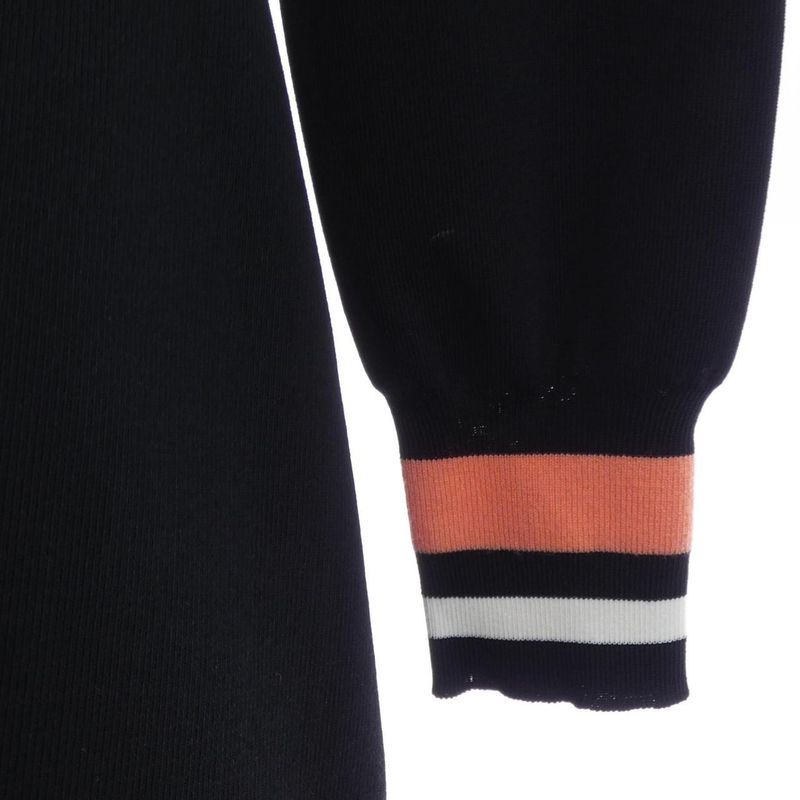 Louis Vuitton Dress Black