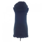 Louis Vuitton Long Vest Black 36