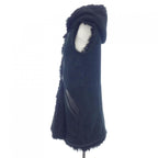 Louis Vuitton Long Vest Black 36