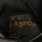 Louis Vuitton Long Vest Black 36