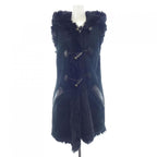 Louis Vuitton Long Vest Black 36