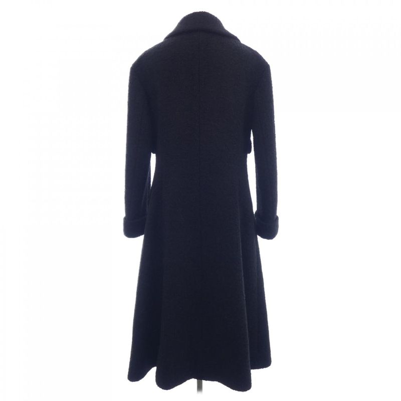 Chanel Coat Black 36