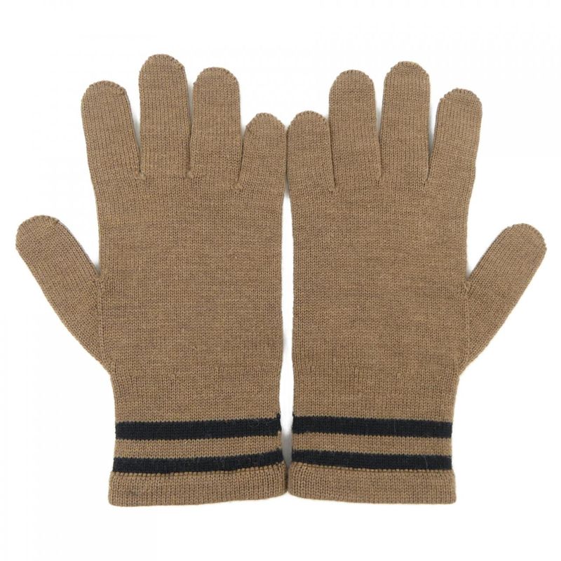 Fendi Glove Gloves Brown