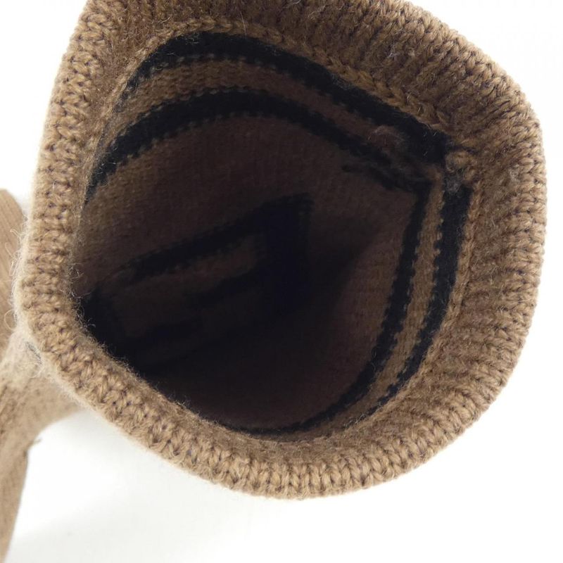 Fendi Glove Gloves Brown