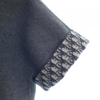 Dior Coat Gray 42