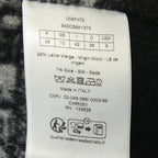 Dior Coat Gray 42