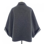 Dior Coat Gray 42