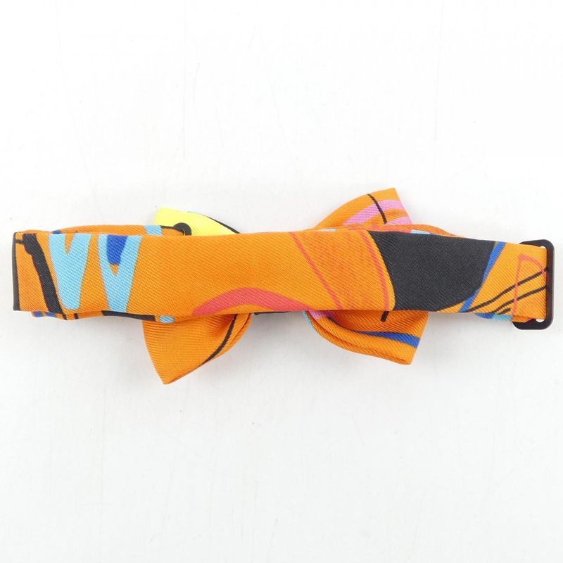 Hermes Necktie Blue
